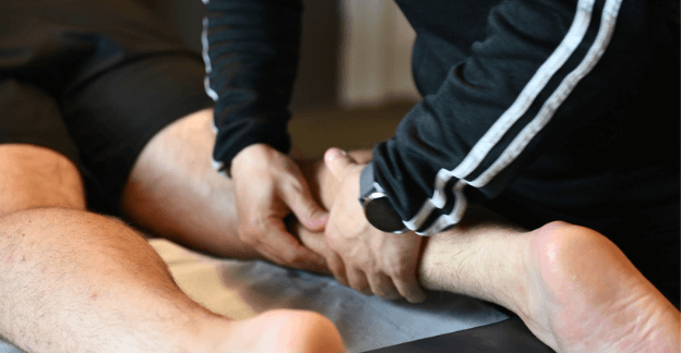 Level 3 Diploma in Sports Massage Evening Course (July/August) 1